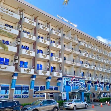 Dolphin Ras El-Bar Hotel Ngoại thất bức ảnh