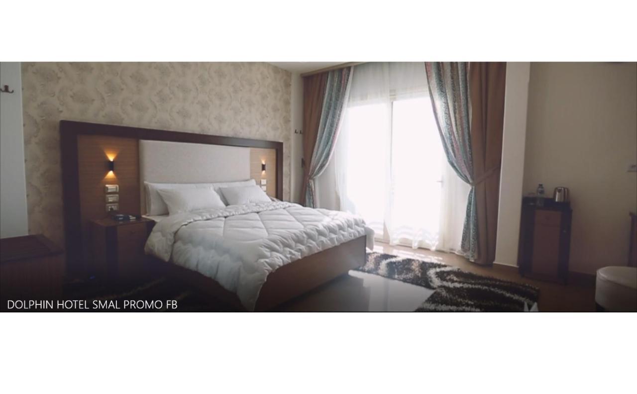 Dolphin Ras El-Bar Hotel Ngoại thất bức ảnh
