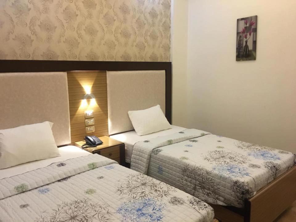 Dolphin Ras El-Bar Hotel Ngoại thất bức ảnh
