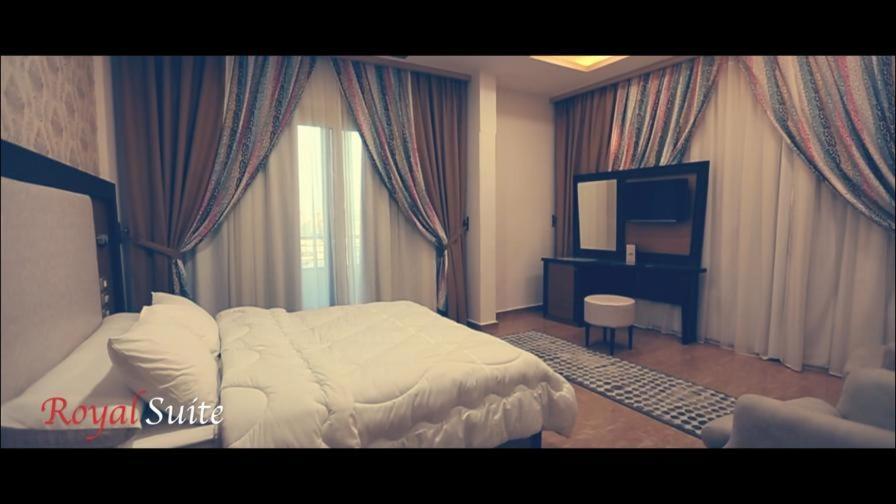 Dolphin Ras El-Bar Hotel Ngoại thất bức ảnh