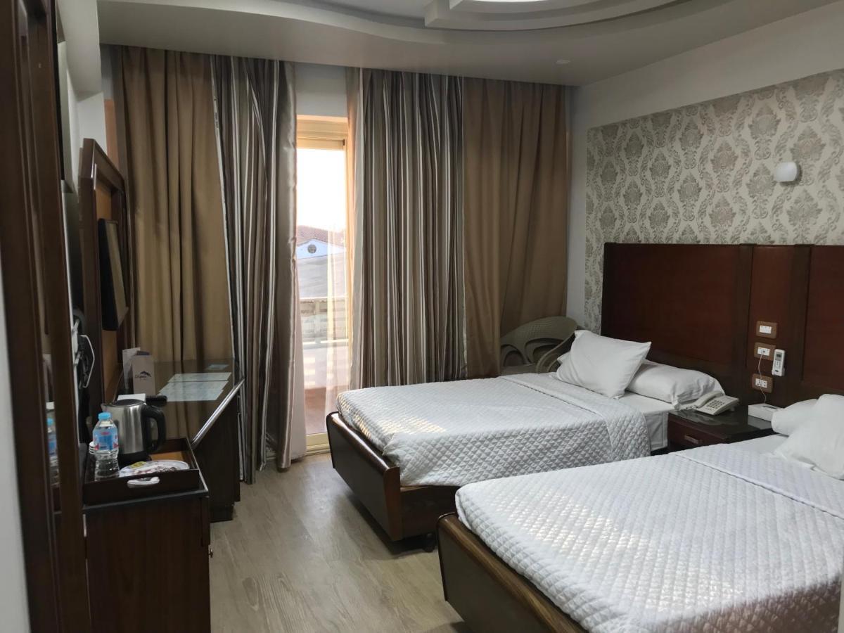 Dolphin Ras El-Bar Hotel Ngoại thất bức ảnh