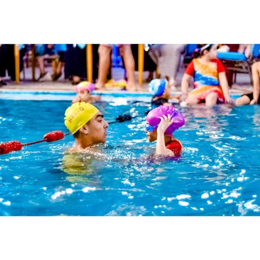 Dolphin Ras El-Bar Hotel Ngoại thất bức ảnh