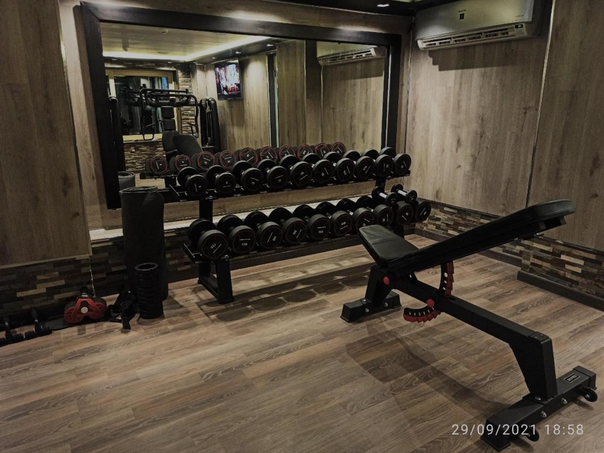 Dolphin Ras El-Bar Hotel Ngoại thất bức ảnh