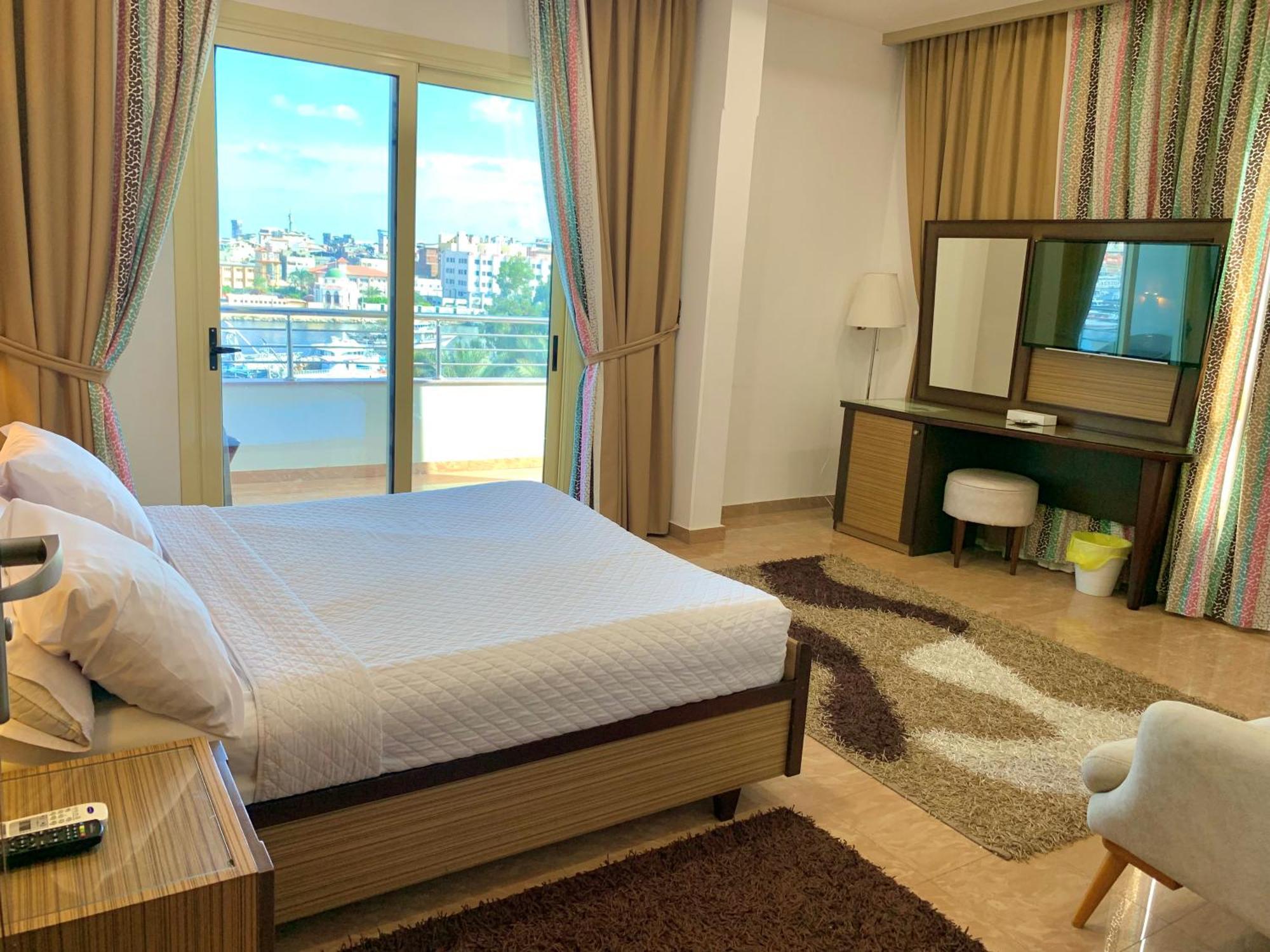 Dolphin Ras El-Bar Hotel Ngoại thất bức ảnh
