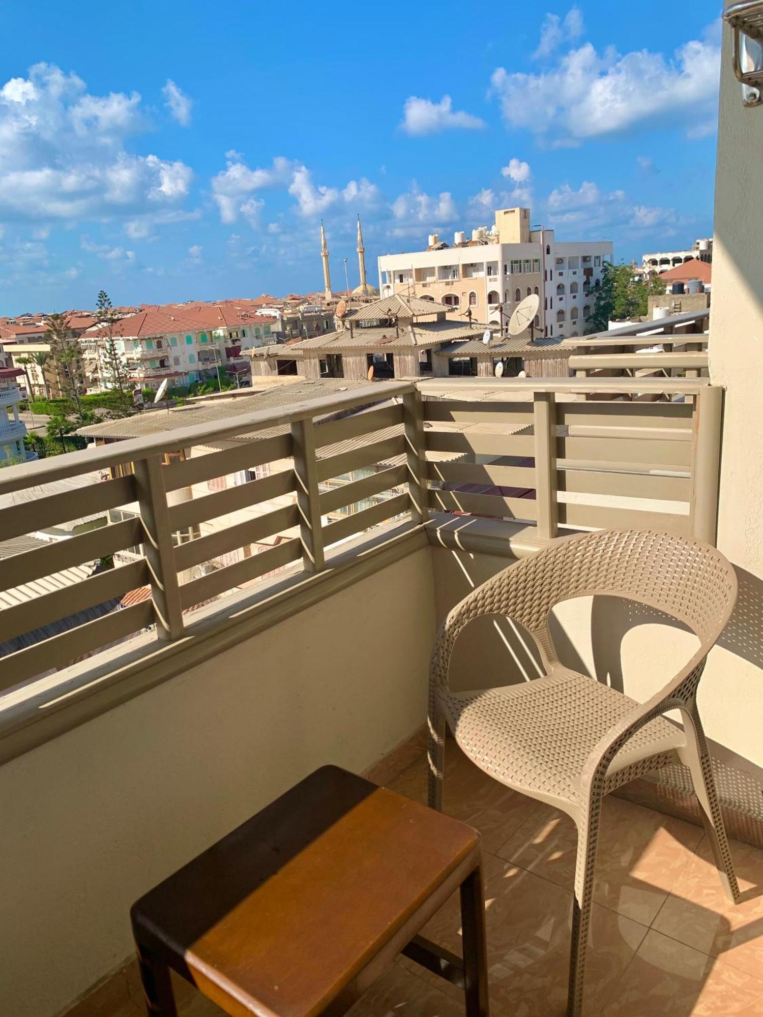 Dolphin Ras El-Bar Hotel Ngoại thất bức ảnh