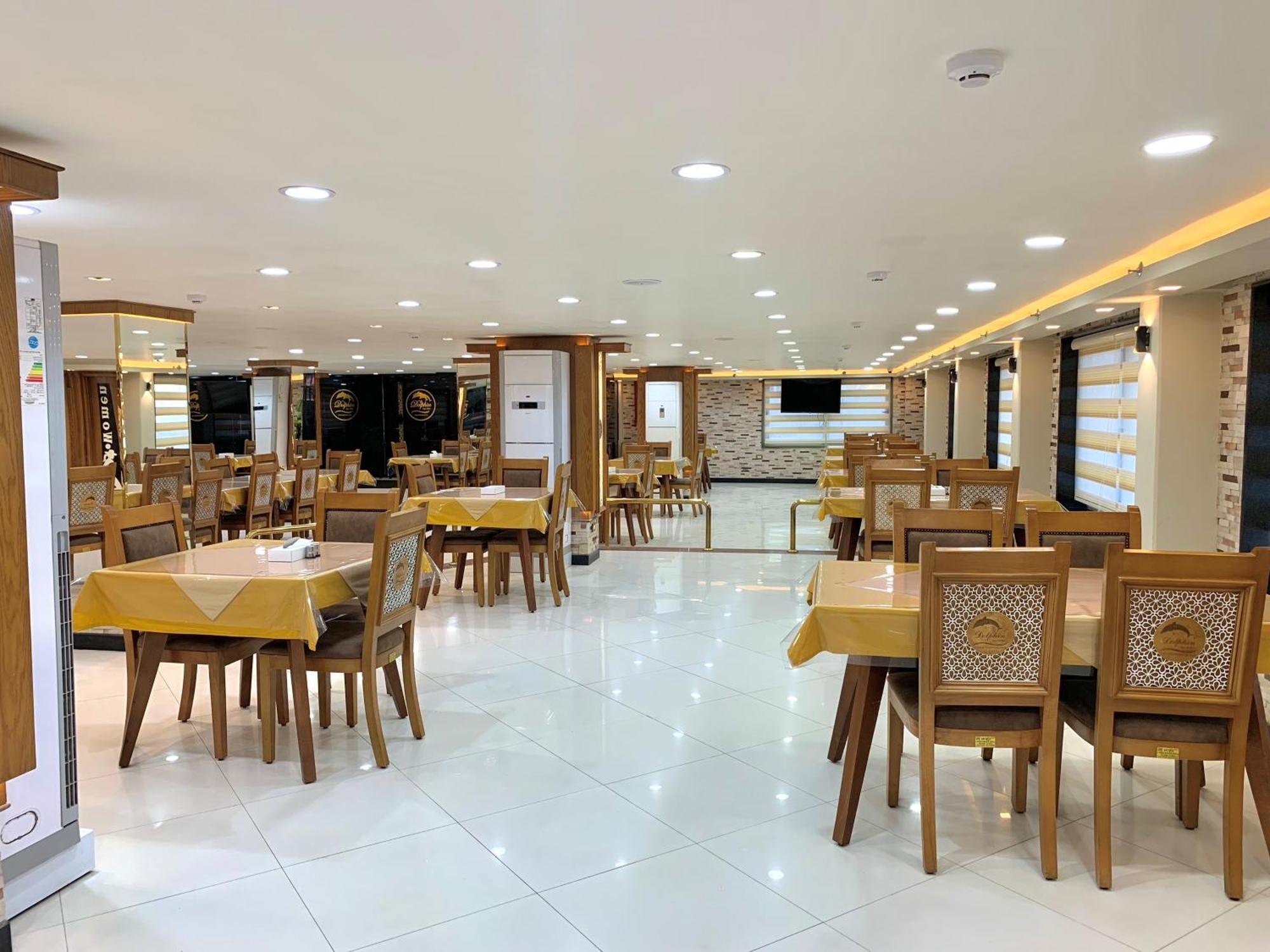 Dolphin Ras El-Bar Hotel Ngoại thất bức ảnh
