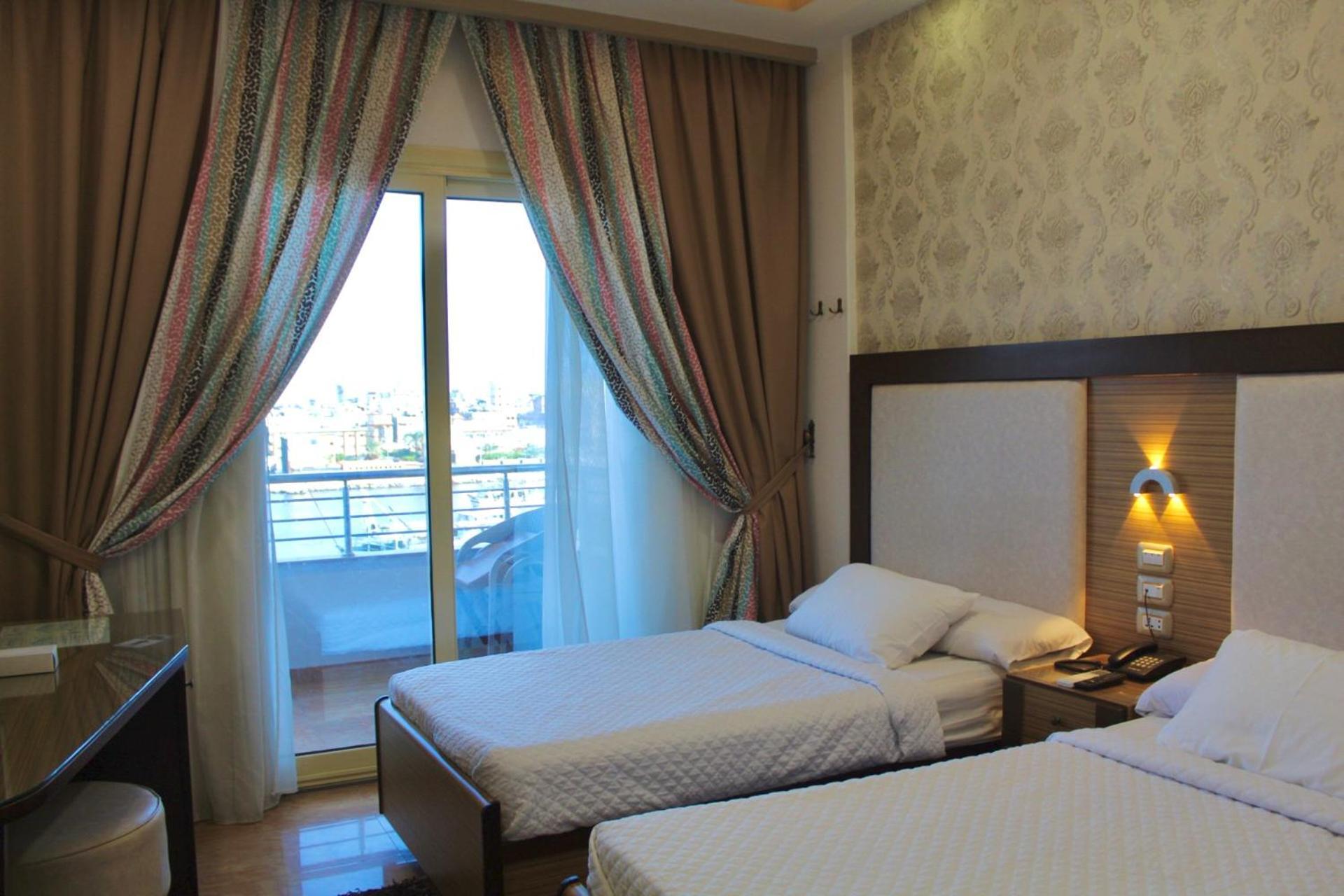 Dolphin Ras El-Bar Hotel Ngoại thất bức ảnh