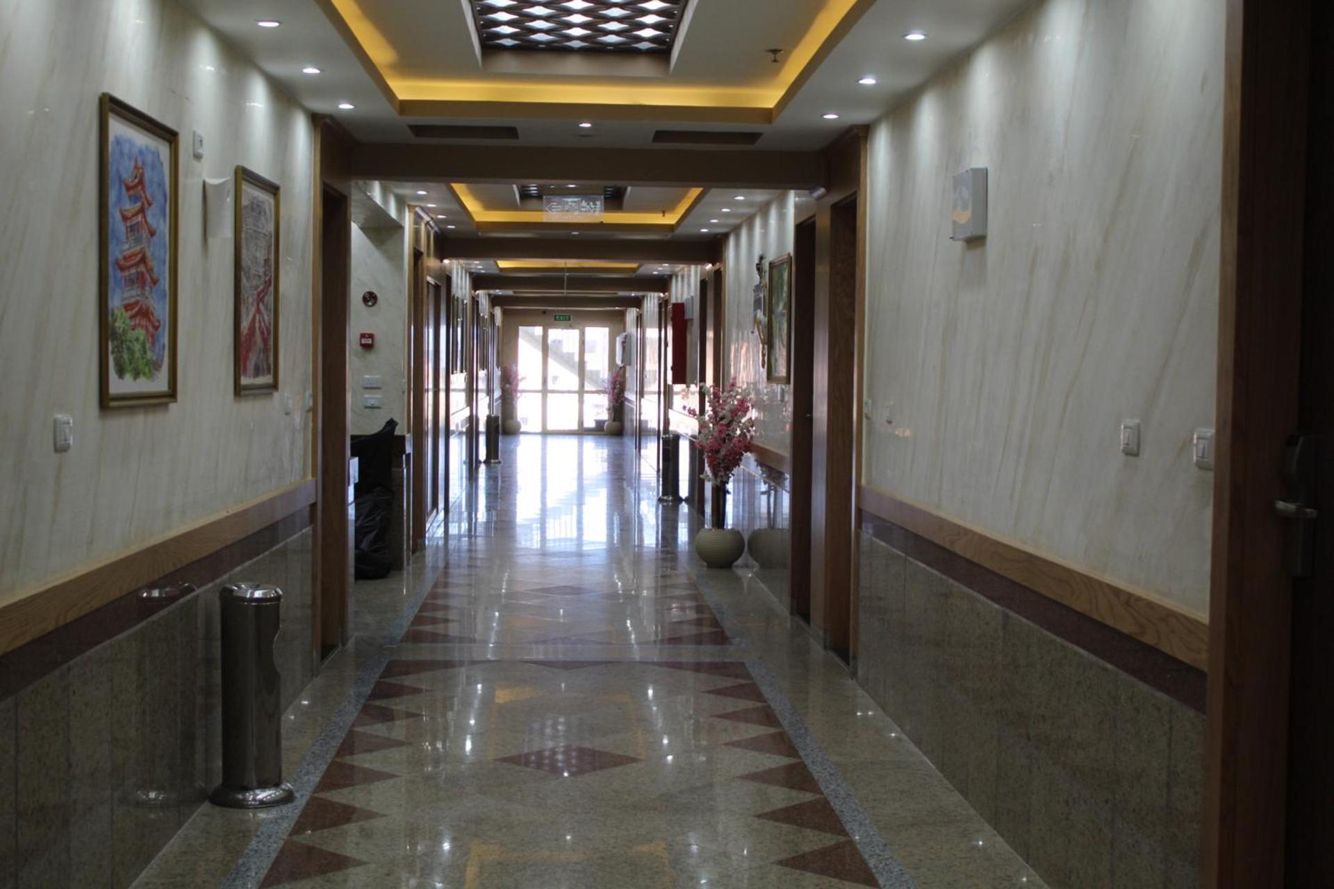 Dolphin Ras El-Bar Hotel Ngoại thất bức ảnh