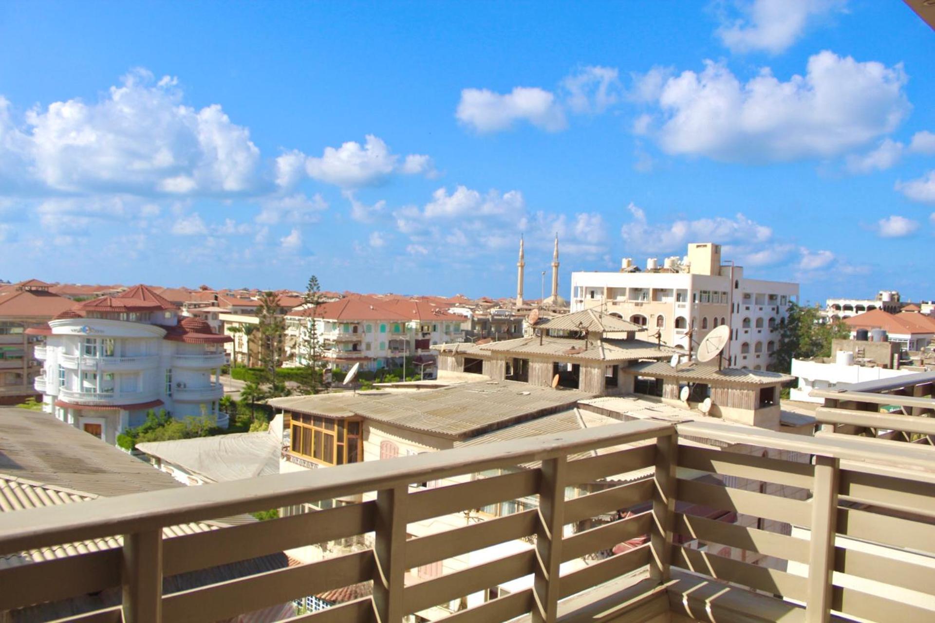 Dolphin Ras El-Bar Hotel Ngoại thất bức ảnh