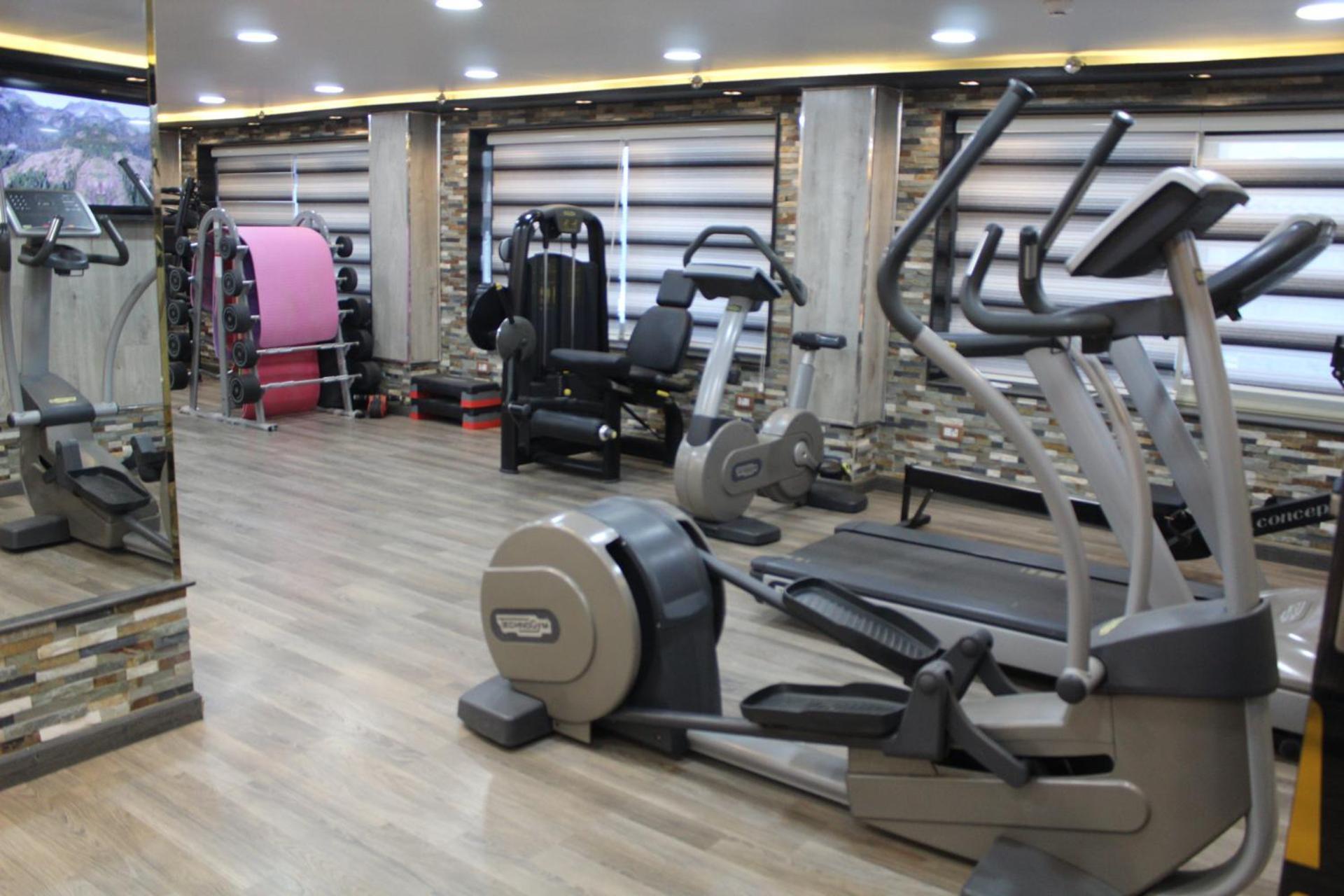 Dolphin Ras El-Bar Hotel Ngoại thất bức ảnh