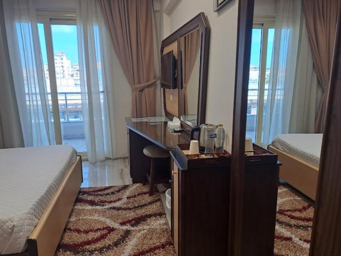 Dolphin Ras El-Bar Hotel Ngoại thất bức ảnh