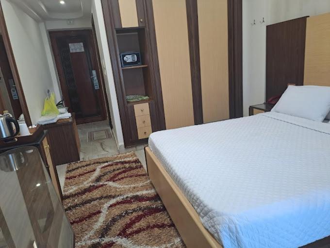 Dolphin Ras El-Bar Hotel Ngoại thất bức ảnh