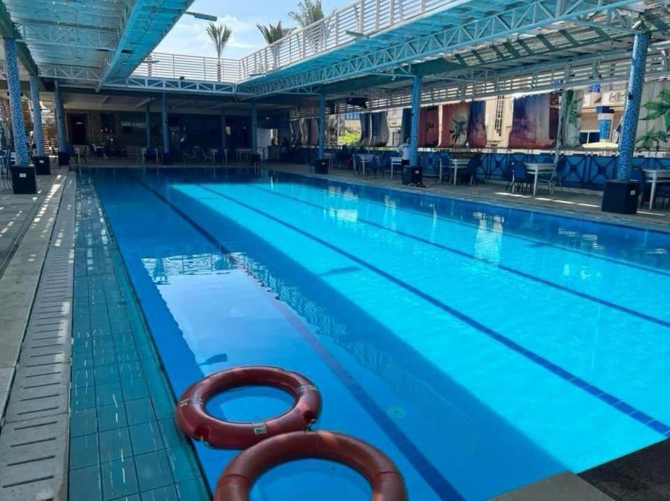 Dolphin Ras El-Bar Hotel Ngoại thất bức ảnh