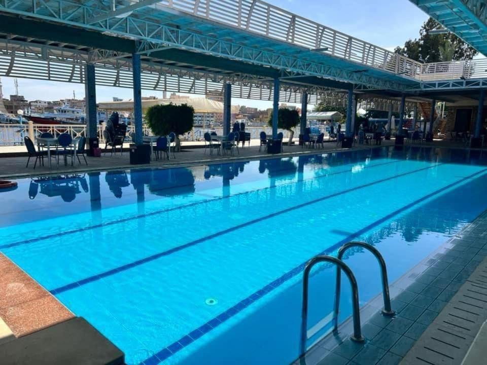 Dolphin Ras El-Bar Hotel Ngoại thất bức ảnh